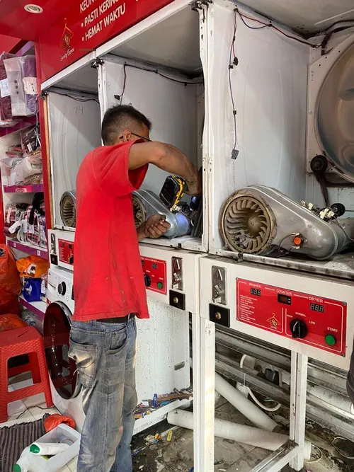Maintenance