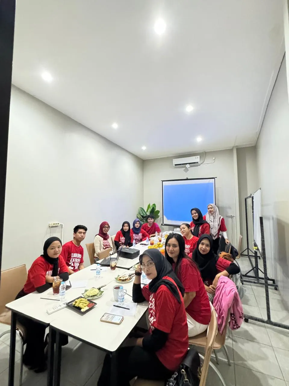 Team member